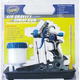 GPI MINI G/G & CUP INC 0.8/1.0/1.2 - M625C 